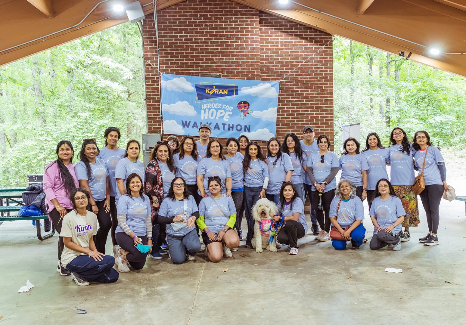 KIRAN WALKATHON 2026