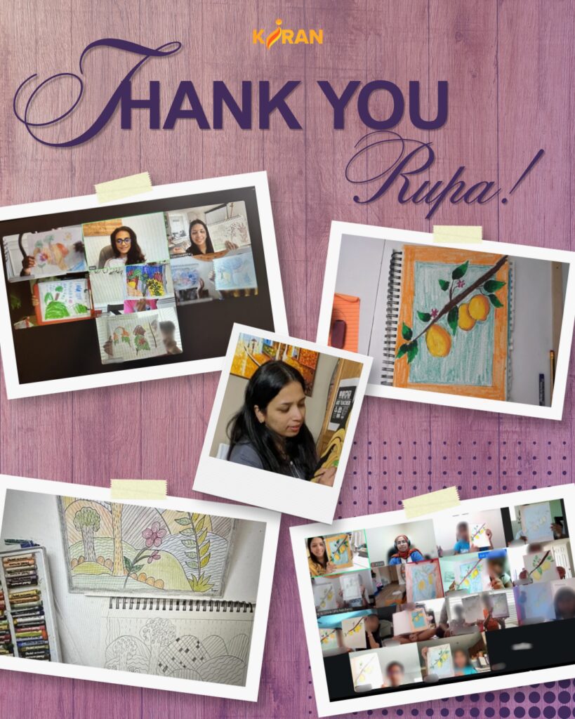 Thank you Rupa